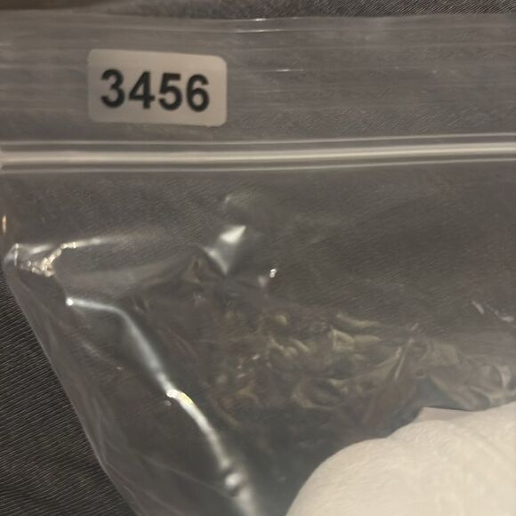 BP White Vote Crew Neck Graphic Knit Pullover Sweatshirt size L New with tags - Picture 5 of 5